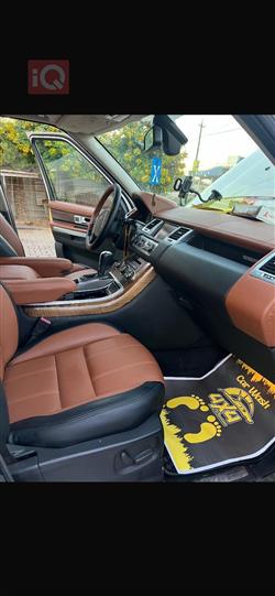 لاند روفر رانج روفر سبورت